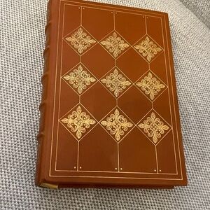 “Adventures of Huckleberry Finn” (Limited Edition, Genuine Leather)